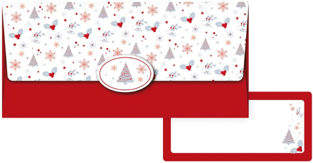 Obálka na peníze různé druhy