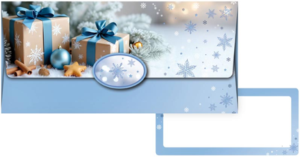 Obálka na peníze různé druhy