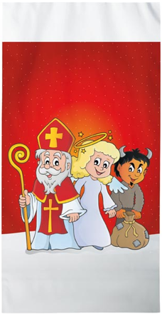 Sáček Mikuláš PP