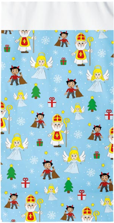 Sáček Mikuláš PP