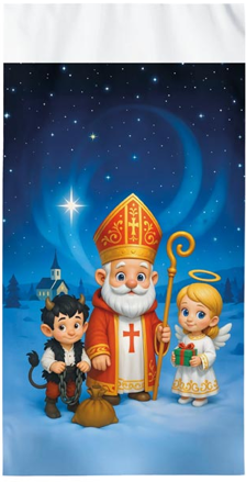 Sáček Mikuláš PP