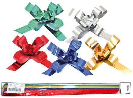 Stahovací stuha 20/500mm metal mix