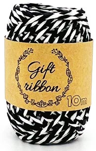 Stuha vázací papír 10m/2mm různé barvy