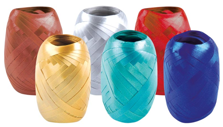 Stuha vázací 20m metal mat mix