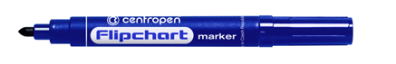 Popisovač Centropen Flipchart 8550