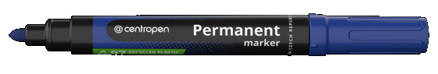 Permanentní popisovač Centropen 8566