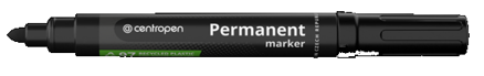 Permanentní popisovač Centropen 8566