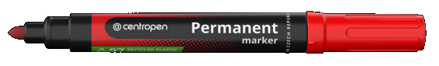 Permanentní popisovač Centropen 8566