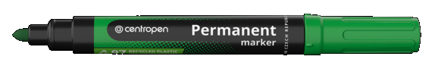 Permanentní popisovač Centropen 8566