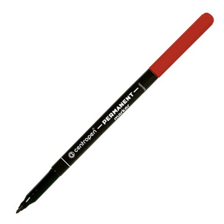 Permanentní popisovač Centropen 2536