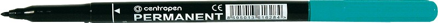 Permanentní popisovač Centropen 2536