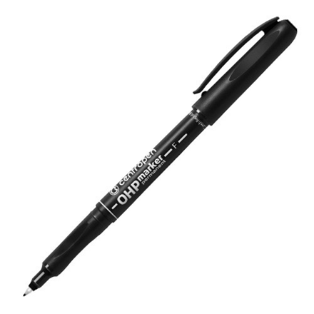 Permanentní popisovač Centropen 2636 OHP F