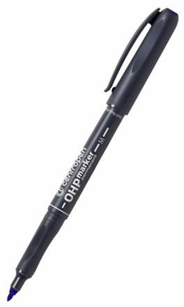 Permanentní popisovač Centropen 2637 OHP M
