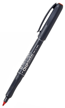 Permanentní popisovač Centropen 2637 OHP M