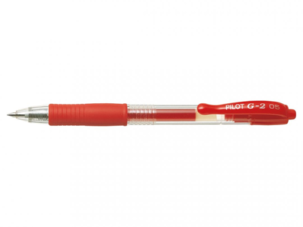 Gelový roller Pilot G-2 0.5