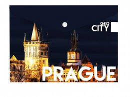 Desky  druk Geo City Praha 