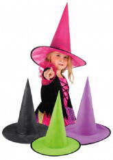 Čarodějnice - klobouk
