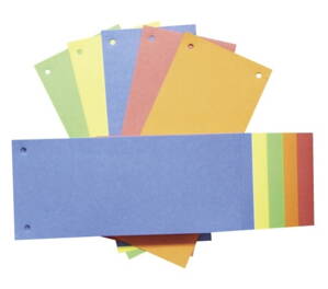 Rozřaďovač páska 1 barva - výběr barev