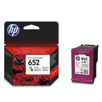 HP originální ink F6V24AE, HP 652, color, 200str.