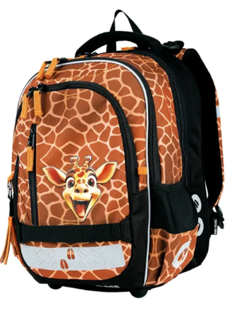 Školní batoh junior Giraffe Školní batoh junior Giraffe