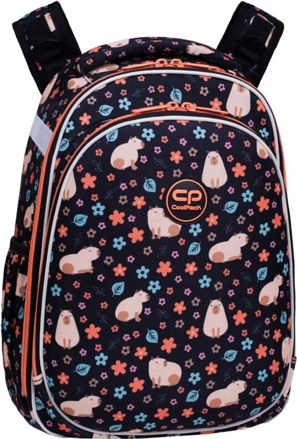 Školní batoh Coolpack Turtle Capybara Školní batoh Coolpack Turtle Capybara