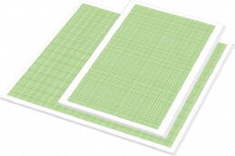 Papír milimetrový: blok A4 / 20 ls Papír milimetrový: blok A4 / 20 ls