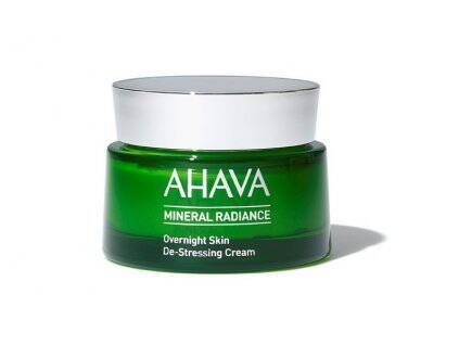 Radiance noční antistresový krém - Mineral Radiance Overnight De-Stressing Cream 50ml.