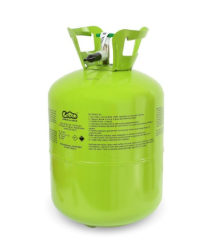 Helium na 30 balonků - 250 litrů