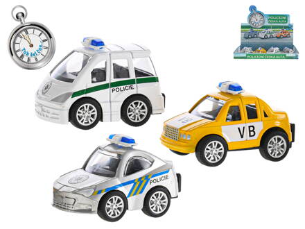 Auto policejní 