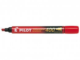 Popisovač Pilot 400 permanent - černá