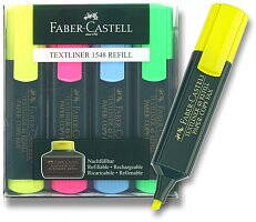  FABER-CASTELL 4 ks