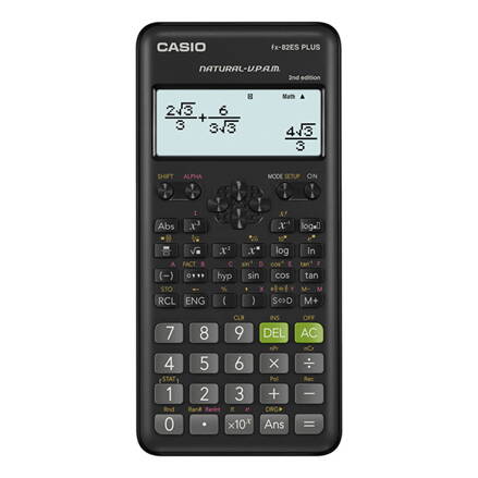  FX 82ES PLUS Casio