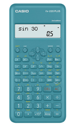  FX 220 PLUS Casio 