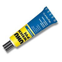 LEPIDLO UHU WEICH PVC - NA MĚKČENÉ PLASTY - 30 G LEPIDLO UHU WEICH PVC - NA MĚKČENÉ PLASTY - 30 G