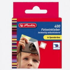 Fotorůžky samolepící 400 ks - fotobody