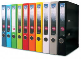 Pořadač pákový Magic Colours 75 mm Pořadač pákový Magic Colours 75 mm