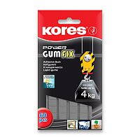 MONTÁŽNÍ GUMA KORES POWER GUMFIX - 35 G, 60 KS