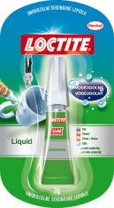 Lepidlo vteřinové Loctite Super Bond Liquid