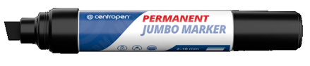 Permanentní popisovač Centropen 9110 Jumbo