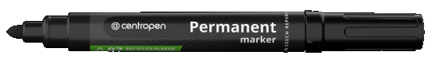 Permanentní popisovač Centropen 8566