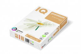 Papír xerografický IQ Premium A4 / 90g / 500ls