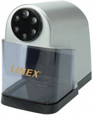 Ořezávátko elektrické LINEX EPS 6000: průměr tužky 6,5-11mm