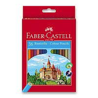  PASTELKY FABER-CASTELL - 36 BAREV