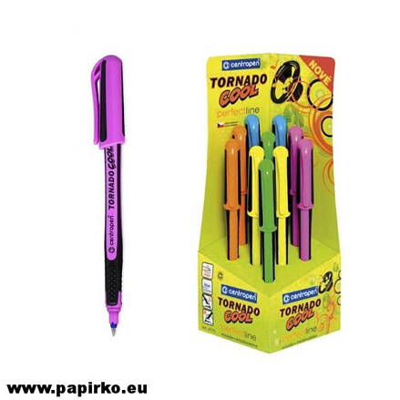 CENTROPEN 4775 TORNADO COOL - MIX BAREV