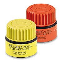 FABER-CASTELL TEXLINER 1549 - 30 ML, VÝBĚR BAREV