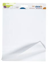 Samolepicí flipchart Stick´n by Hopax - bílá / 30 listů Samolepicí flipchart Stick´n by Hopax - bílá / 30 listů