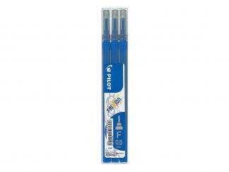 FriXion Point - Sada 3 ks náplní - Tenký hrot (F) / 0,5 mm FriXion Point - Sada 3 ks náplní - Tenký hrot (F) / 0,5 mm