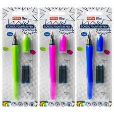 Školní plnicí pero EASY