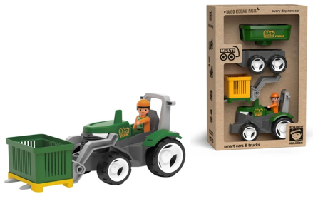 ECO MultiGO Farm 2+1 - Igráček farmář.