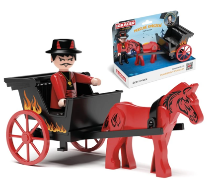 Igráček s pohádkou